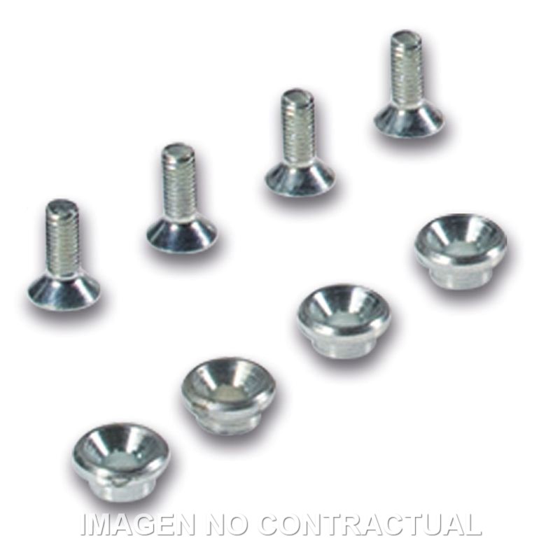 Tornillos fijación Ventilador Malossi Vespower