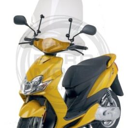 Pantalla Fabbri TOP Yamaha Jog RR 50