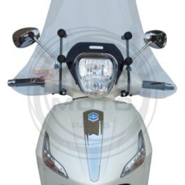 Pantalla Fabbri Exclusive Piaggio Beverly RST 4T 4V 125