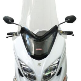 Parabrisas Fabbri Exclusive Suzuki Burgman 400