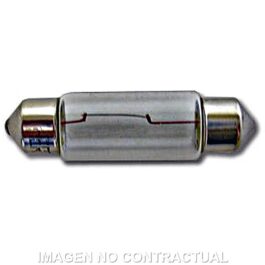 Lámpara Hert de tablero Plafonier 10,5×38 12V 5W