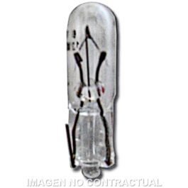 Lámpara Hert de tablero Todo Cristal T5 12V 1,2W