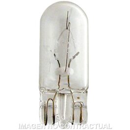 Lámpara Philips Todo Cristal T20 W3W 12V 3W