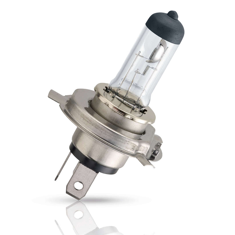 Lámpara Philips de óptica Halógena HS1 Vision Moto 12V 35/35W - Imagen 3