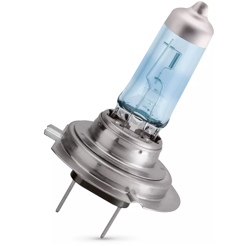 LAMPARA PHILIPS HALOGENA H7 WHITEVISION ULTRA MOTO - Imagen 2