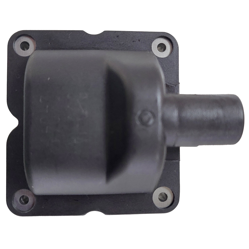 Bobina 12V - CC - Conector 2 Pins - Sin cable a Bujía - Imagen 5