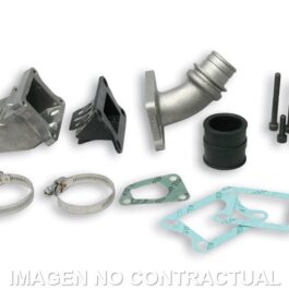 Colector Laminar Al Cárter PHBL 25 Vespa Xl 125