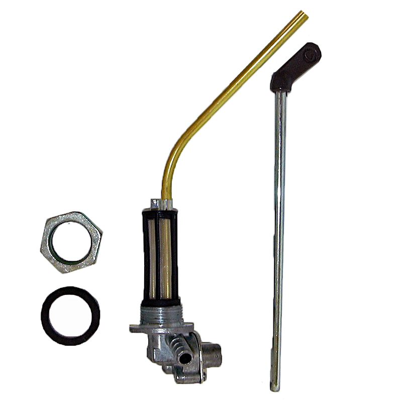 Grifo Gasolina Vespa 200
