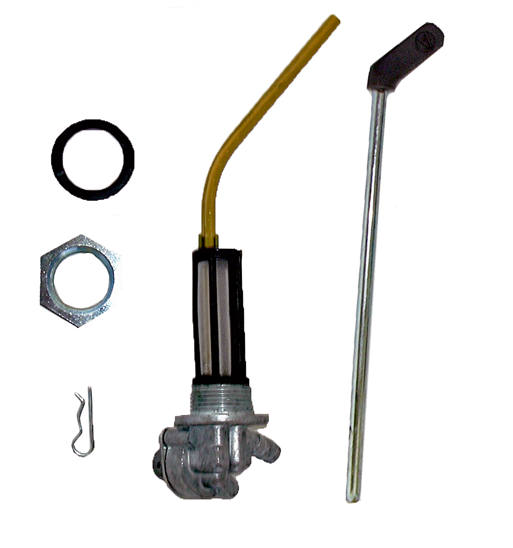 Grifo Gasolina Vespa XL