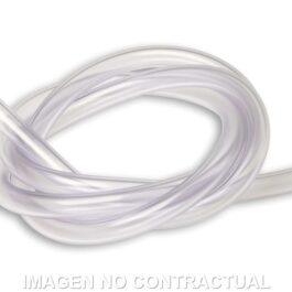 TUBO GASOLINA PVC MALOSSI TRANSPARENTE