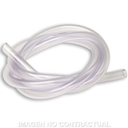 Tubo gasolina PVC Malossi D. 5×9 mm. 10 metros