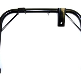 Caballete Central Reforzado-Negro Vespa 200, T5