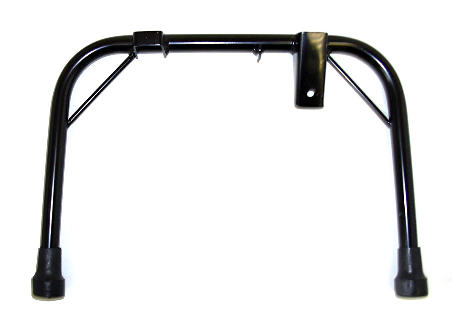 Caballete Central Reforzado-Negro Vespa 200