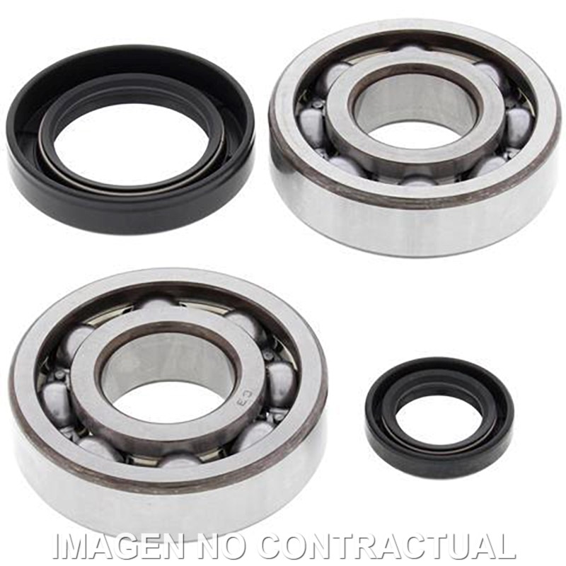 Kit de rodamientos cigüeñal All Balls 24-1004