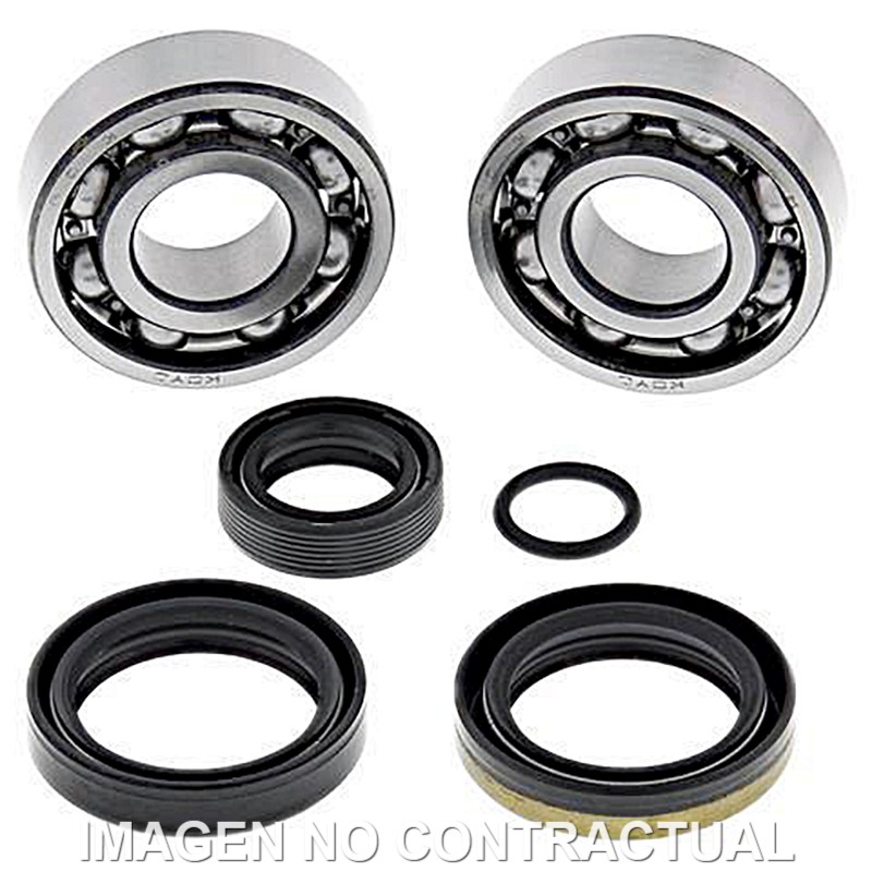 Kit de rodamientos cigüeñal All Balls 24-1099
