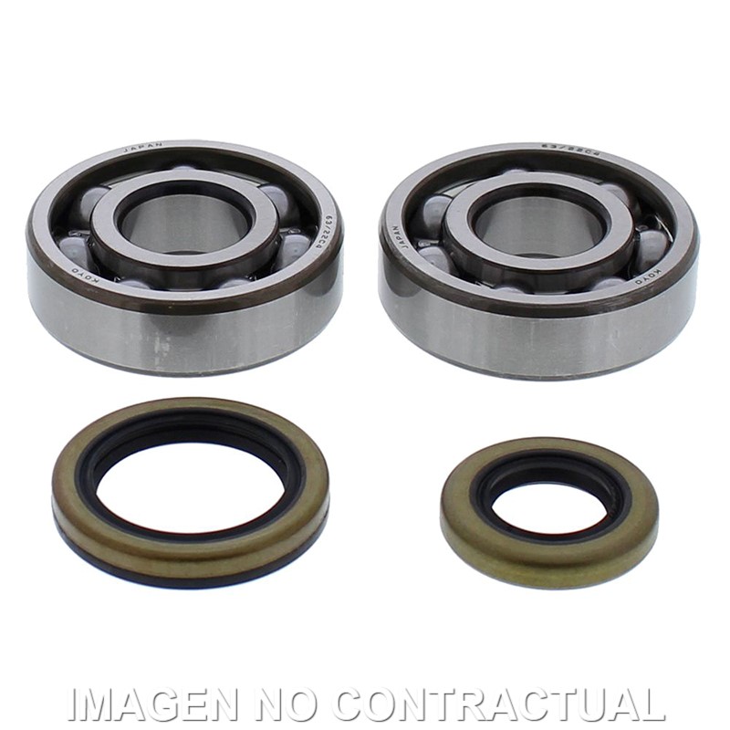 Kit de rodamientos cigüeñal All Balls 24-1119