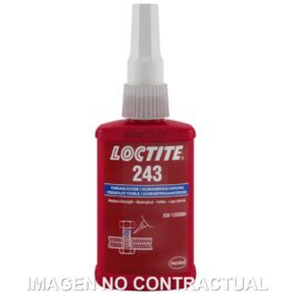 Loctite 243 24ml Fijador Resistencia media