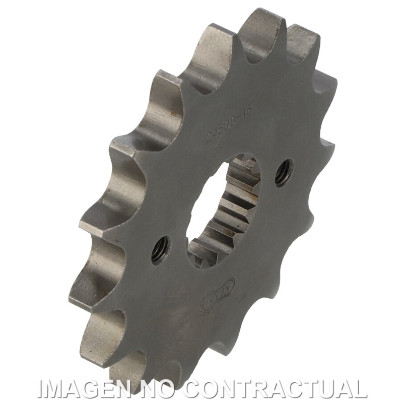 PIÑÓN AFAM 525x15 HONDA