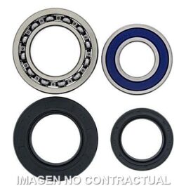 Kit de rodamientos rueda All Balls 25-1014