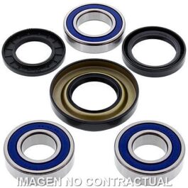 Kit de rodamientos rueda All Balls 25-1037