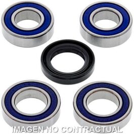 Kit de rodamientos rueda All Balls 25-1051