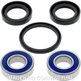 Kit de rodamientos rueda All Balls 25-1077