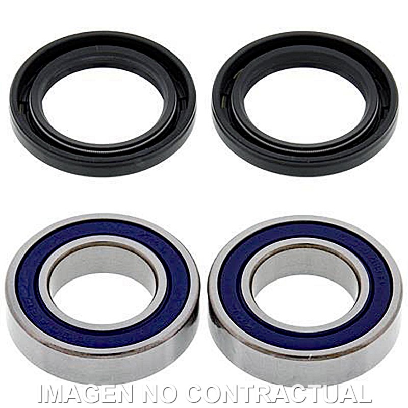 Kit de rodamientos rueda All Balls 25-1079