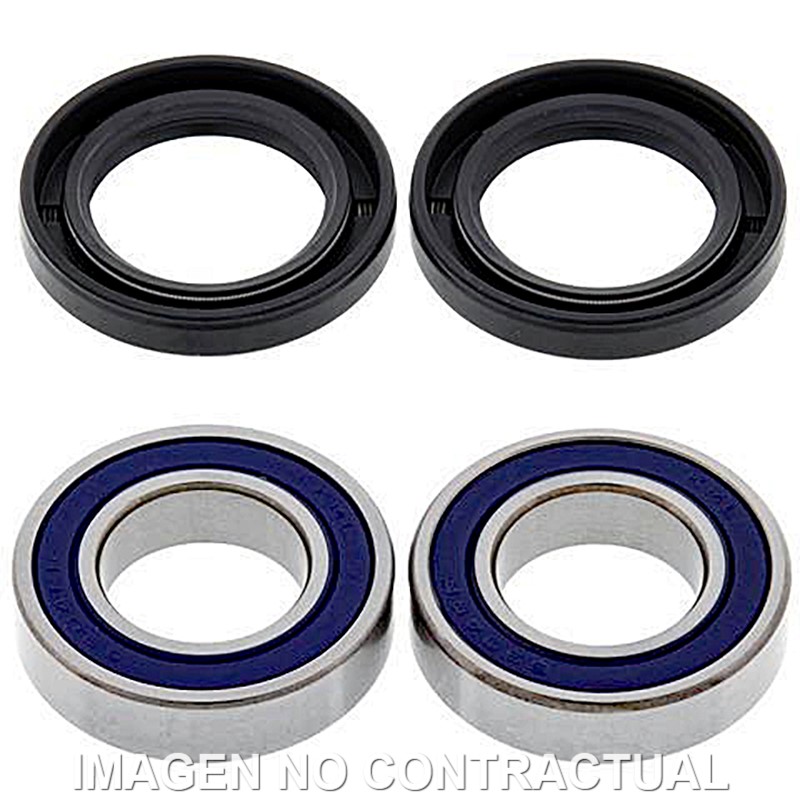 Kit de rodamientos rueda All Balls 25-1090