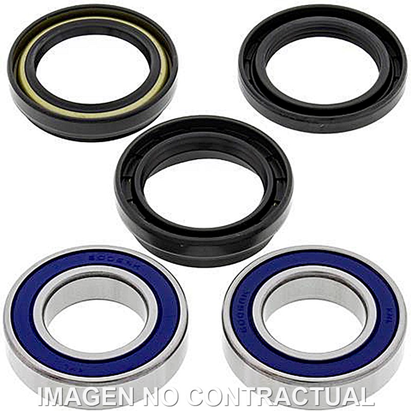 Kit de rodamientos rueda All Balls 25-1108