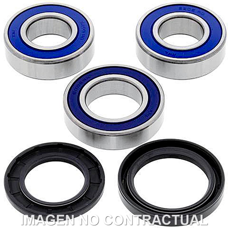 Kit de rodamientos rueda All Balls 25-1111