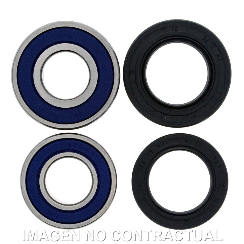 Kit de rodamientos rueda All Balls 25-1113