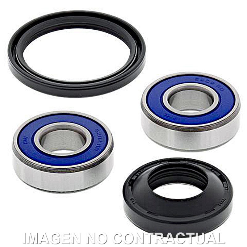 Kit de rodamientos rueda All Balls 25-1120