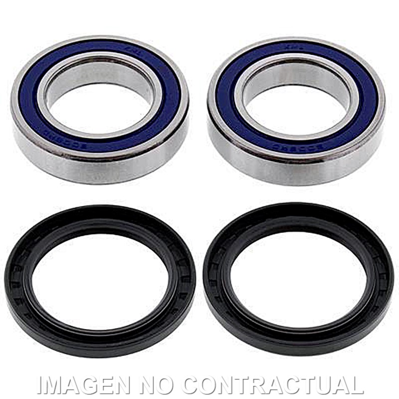 Kit de rodamientos rueda All Balls 25-1132