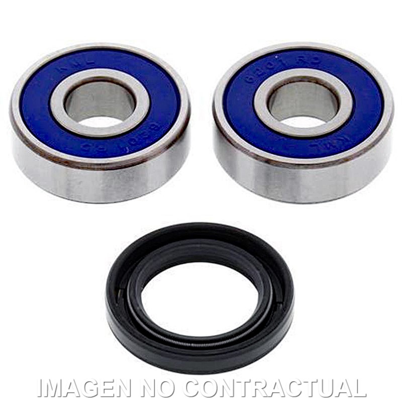 Kit de rodamientos rueda All Balls 25-1170