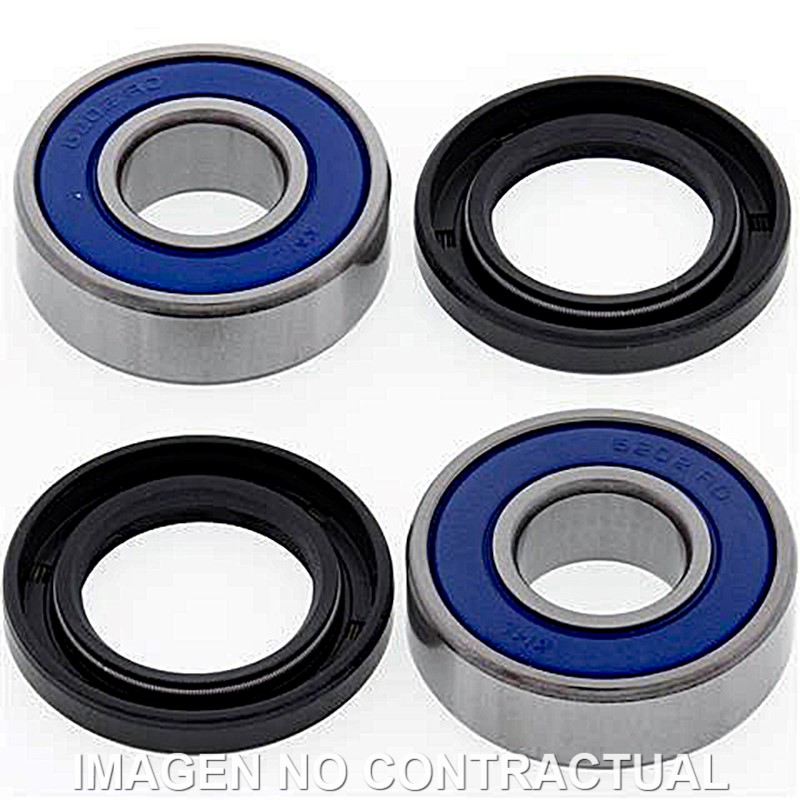 Kit de rodamientos rueda All Balls 25-1188
