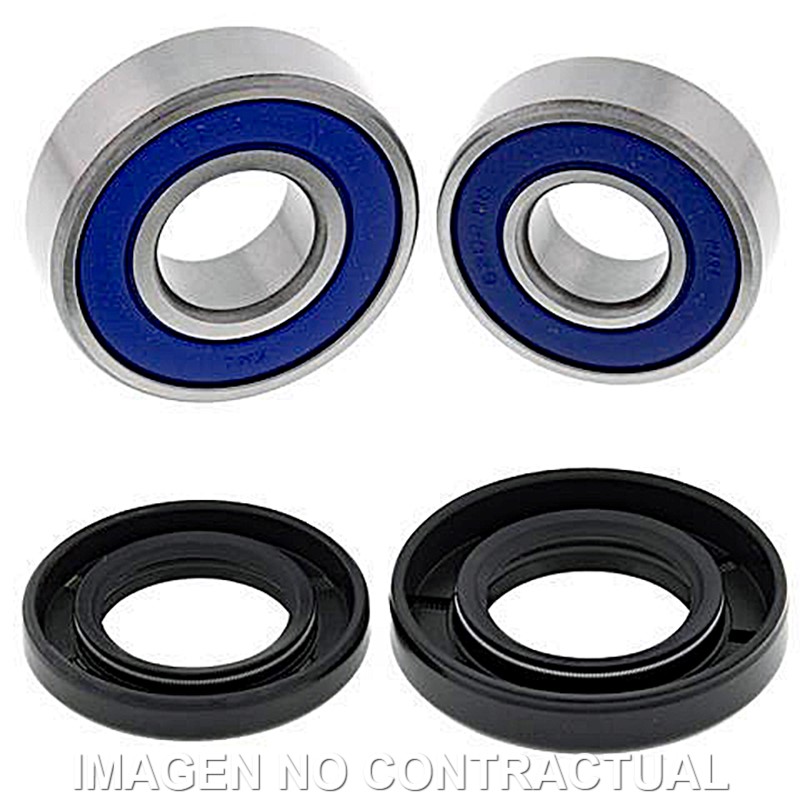 Kit de rodamientos rueda All Balls 25-1194
