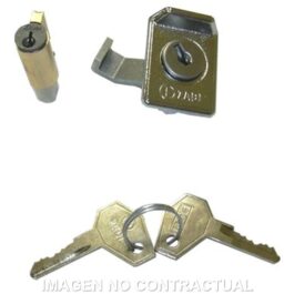 Kit llaves guantera Vespa 75Primavera