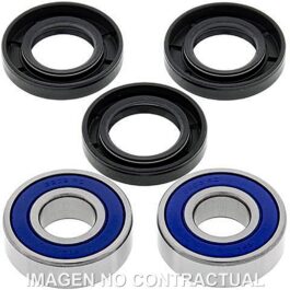 Kit de rodamientos rueda All Balls 25-1211
