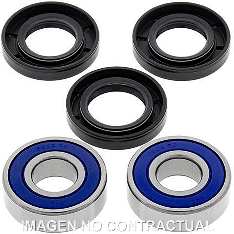 Kit de rodamientos rueda All Balls 25-1211