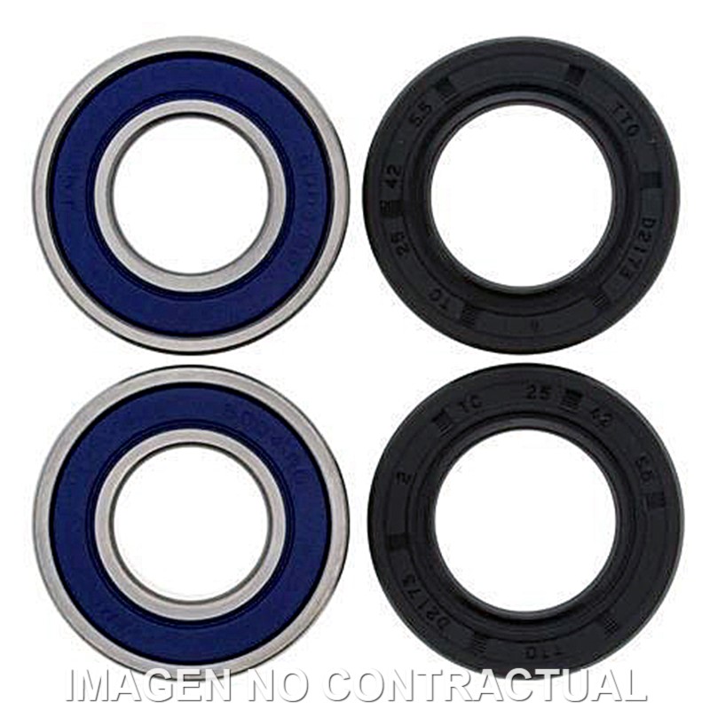 Kit de rodamientos rueda All Balls 25-1223
