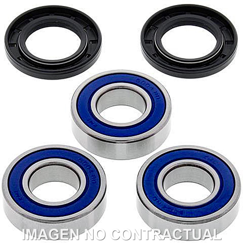 Kit de rodamientos rueda All Balls 25-1224
