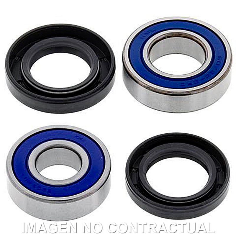 Kit de rodamientos rueda All Balls 25-1226