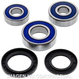 Kit de rodamientos rueda All Balls 25-1234