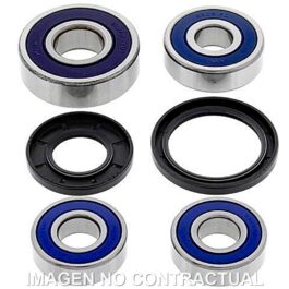 Kit de rodamientos rueda All Balls 25-1238