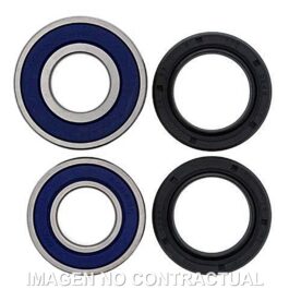Kit de rodamientos rueda All Balls 25-1241