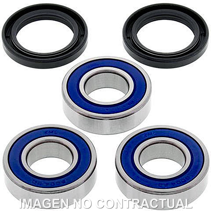 Kit de rodamientos rueda All Balls 25-1243