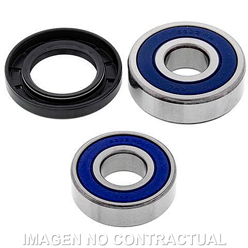 Kit de rodamientos rueda All Balls 25-1244