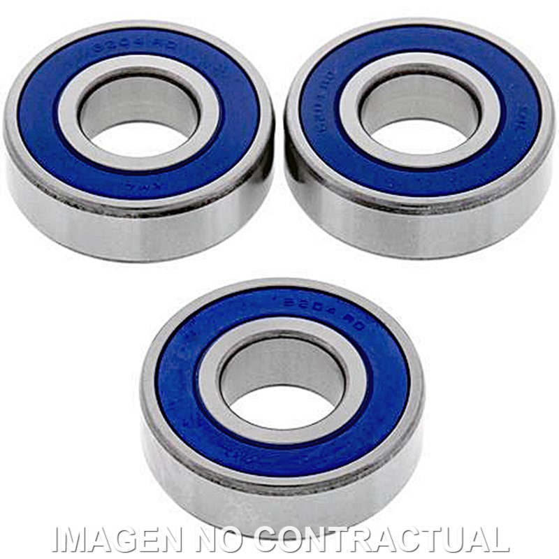 Kit de rodamientos rueda All Balls 25-1251
