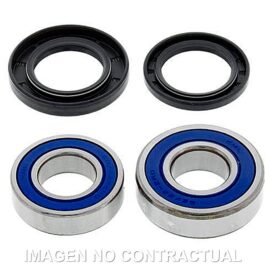 Kit de rodamientos rueda All Balls 25-1252