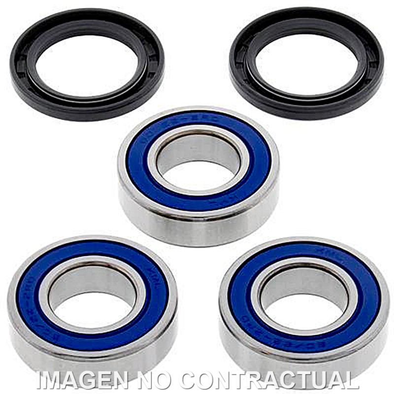 Kit de rodamientos rueda All Balls 25-1255